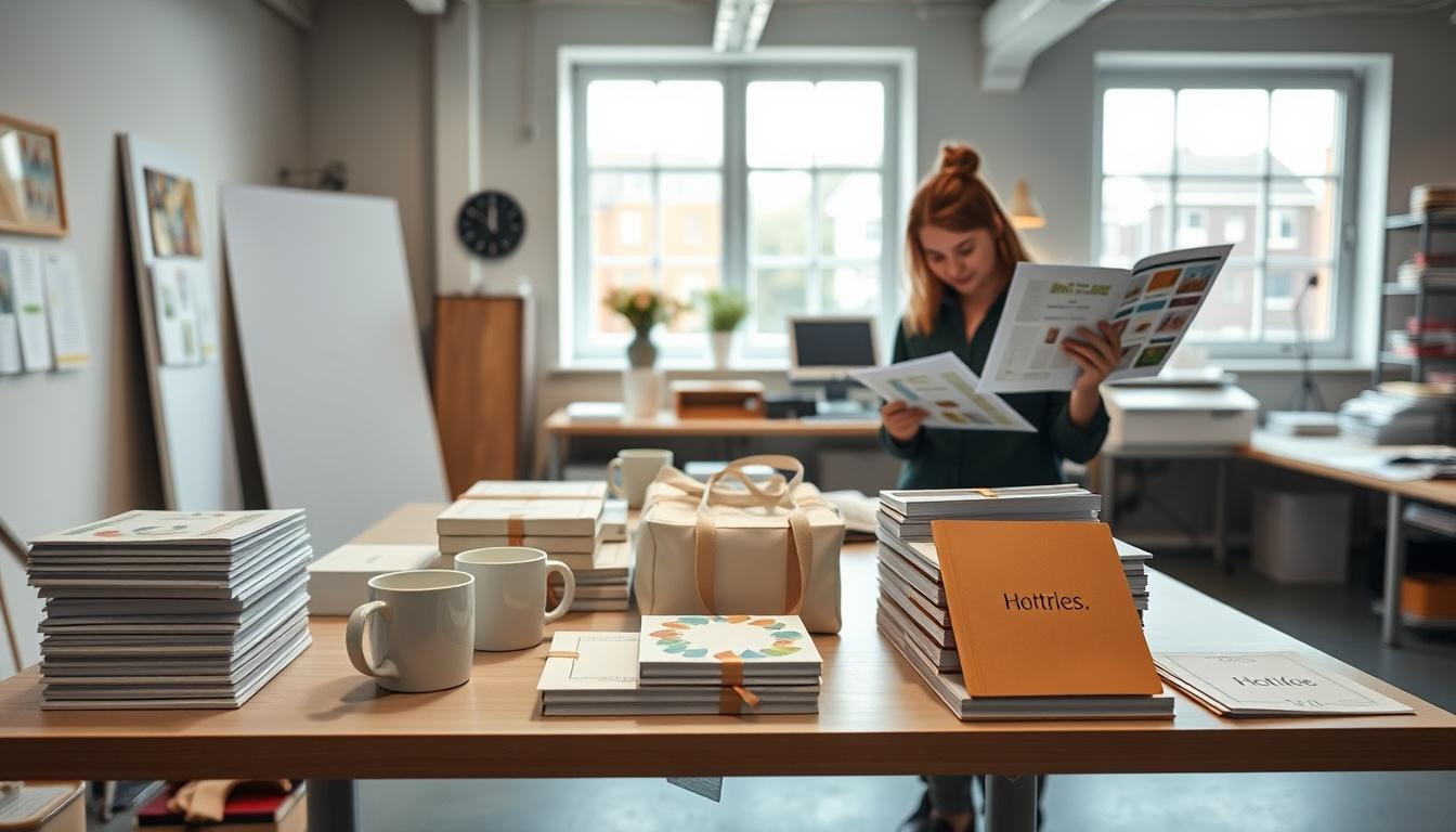 Personalized Printing, Step by Step